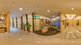 <b>Holiday Inn Express Taoyuan Exterior</b>. Virtual Tours powered by <a href="https://www.leonardoworldwide.com/" title="Leonardo Worldwide" target="_blank">Leonardo</a>.