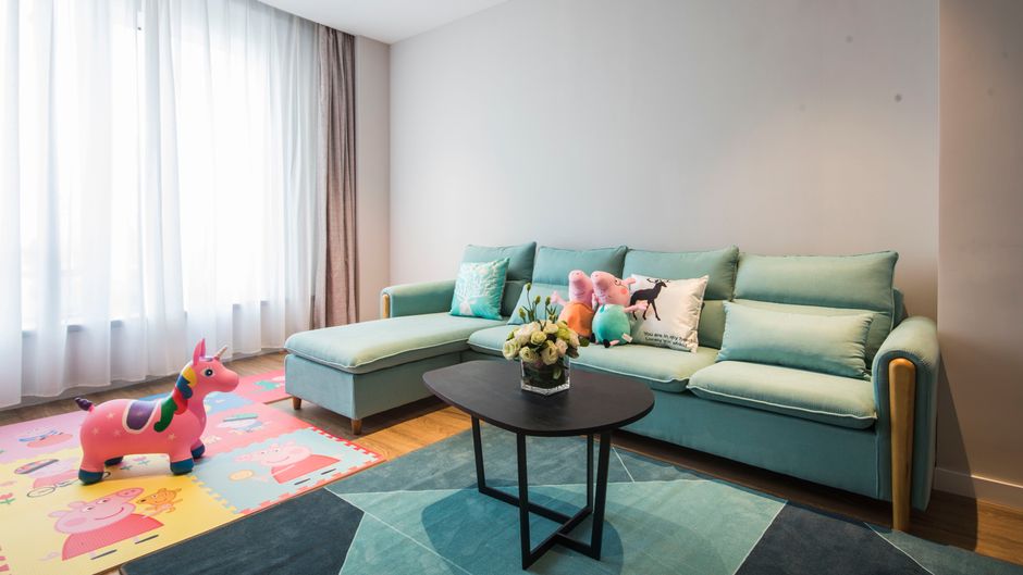 Holiday Inn Express Xiamen Airport Zone Room