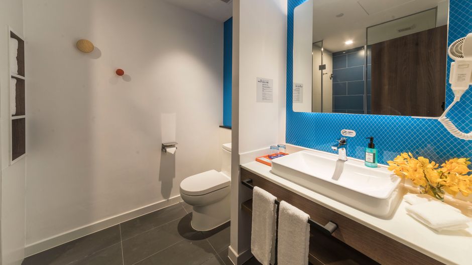 Holiday Inn Express Xiamen Airport Zone Room