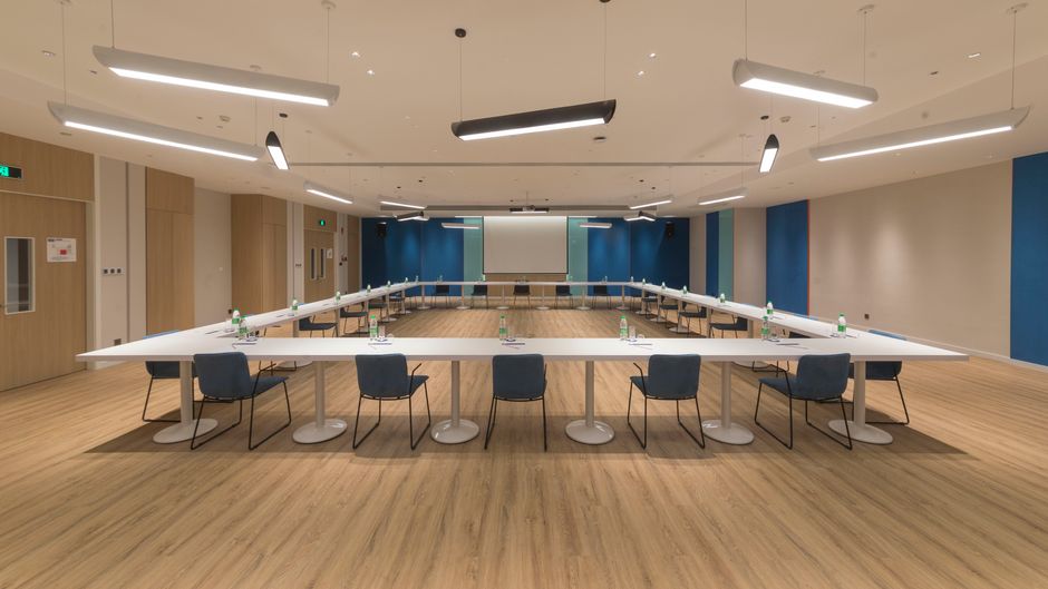 Holiday Inn Express Xiamen Airport Zone Meeting