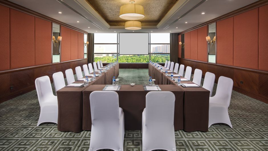 Crowne Plaza Wuxi City Center Meeting