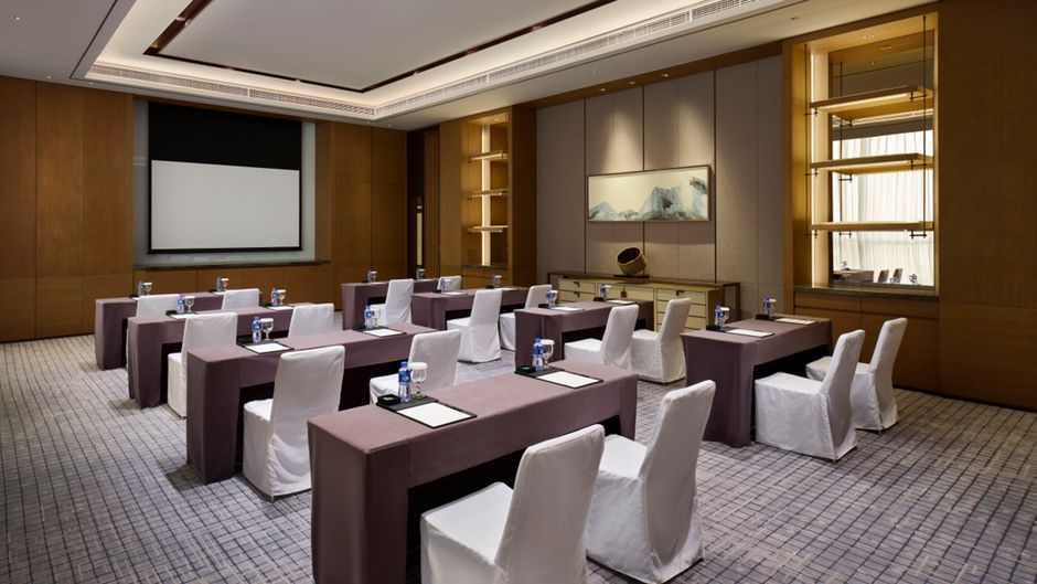 InterContinental Hotels ZHUHAI Meeting