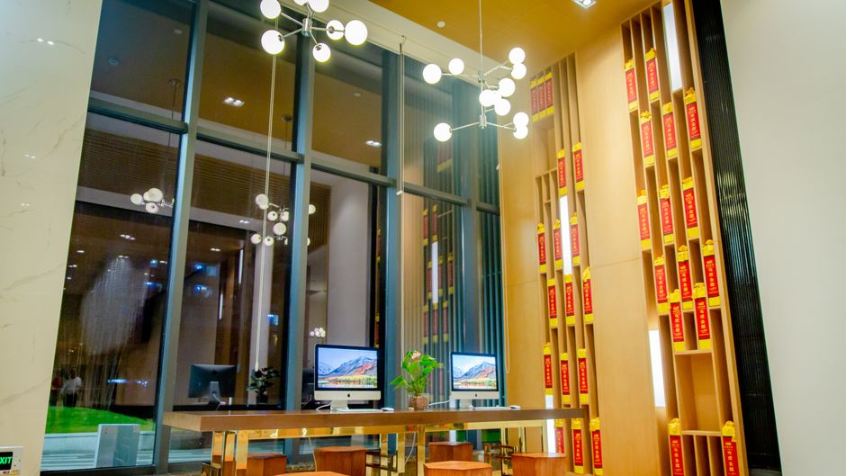 Holiday Inn Express Ya'An City Center Other