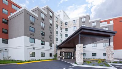 Holiday Inn Express Roseville-St Paul