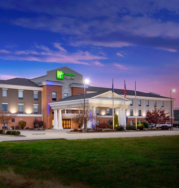 Holiday Inn Express Vincennes
