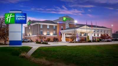 Holiday Inn Express Vincennes
