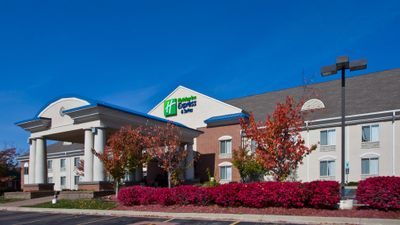 Holiday Inn Express Waterford