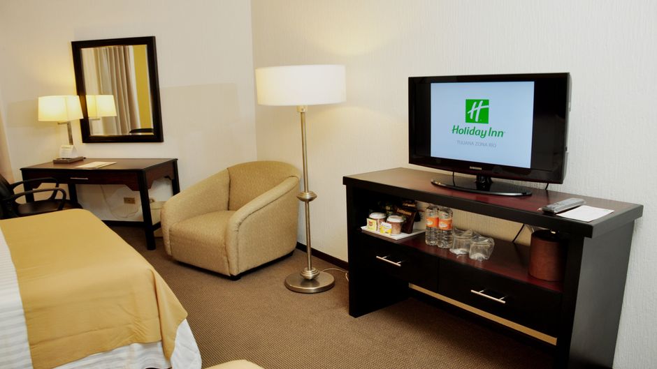 Holiday Inn Tijuana Zona Rio Room