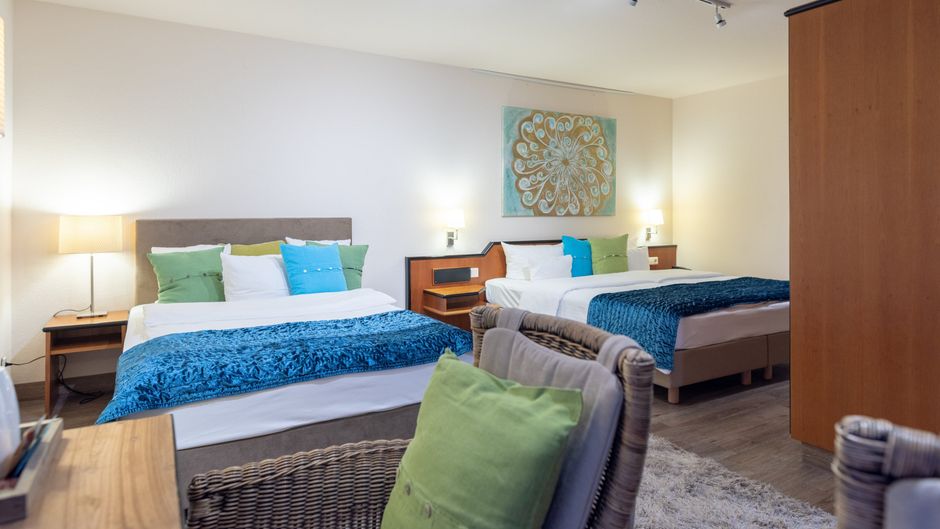 Hotel Princess Room