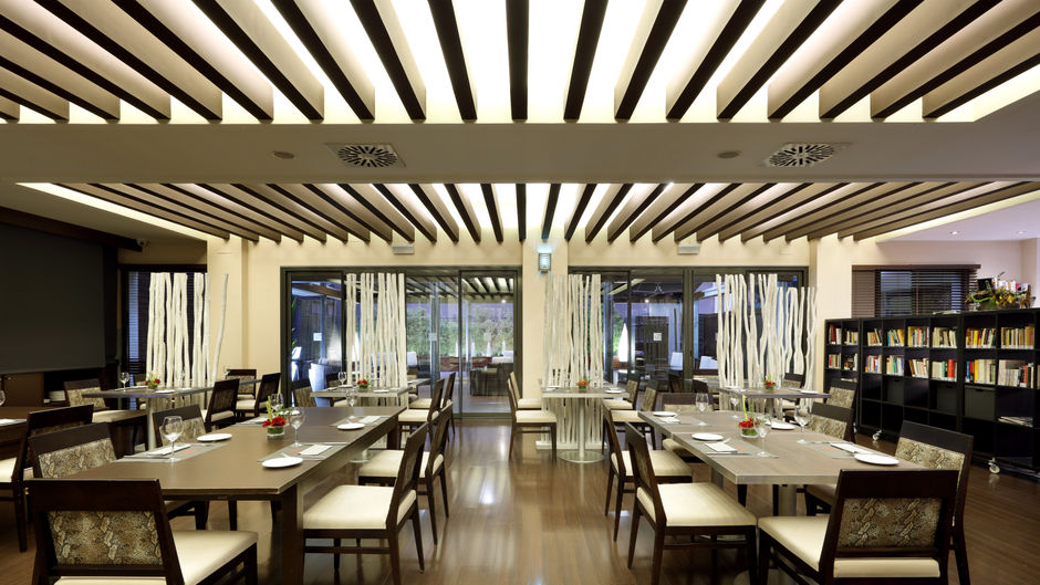 Eurostars Centrum Alicante Restaurant
