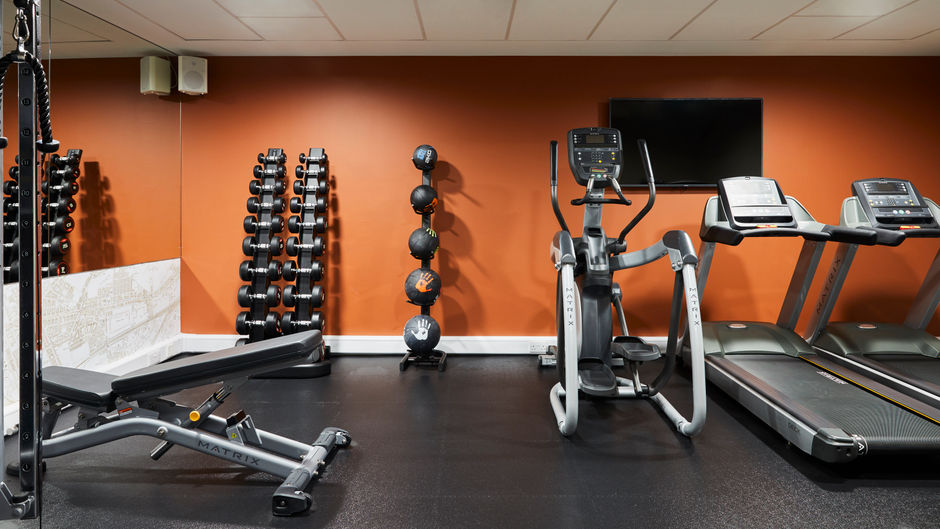 Hotel Indigo Manchester-Victoria Station Health Club