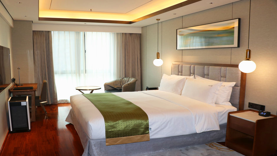 Holiday Inn & Suites High-Tech Zone Room