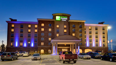 Holiday Inn Express & Stes Waterloo