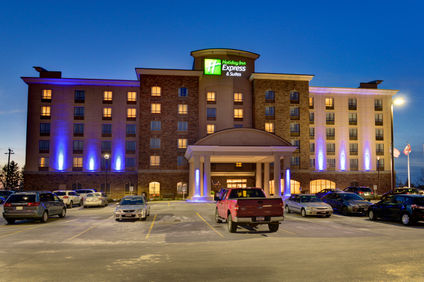 Holiday Inn Express & Stes Waterloo