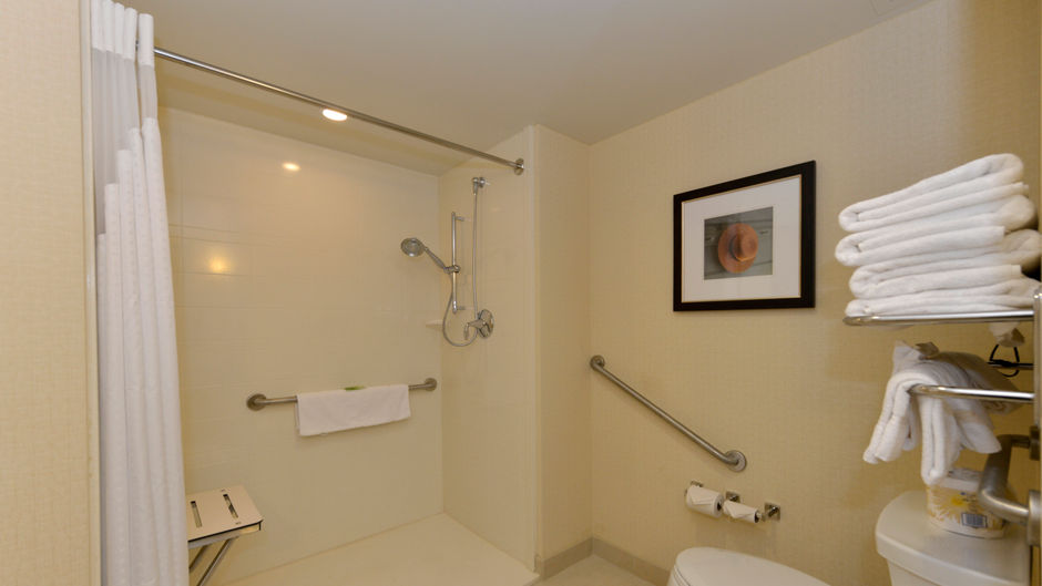 Holiday Inn Express & Stes Waterloo Room