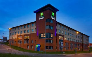 Holiday Inn Express London-Luton Airport