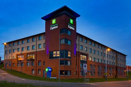 Holiday Inn Express London-Luton Airport
