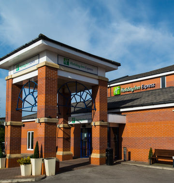 Holiday Inn Express Manchester East