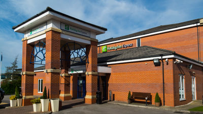 Holiday Inn Express Manchester East