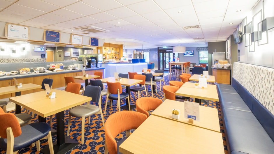 Holiday Inn Express Perth Restaurant