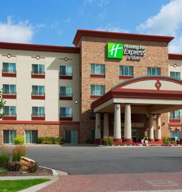 Holiday Inn Express & Suites Wausau