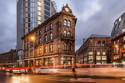 Hotel Indigo Manchester-Victoria Station