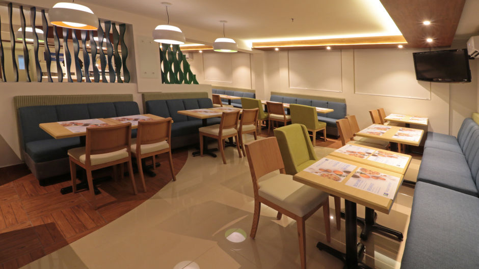 Holiday Inn Express Piedras Negras Restaurant