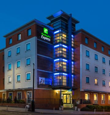 Holiday Inn Express Stevenage