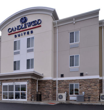 Candlewood Suites Morgantown Univ of WV