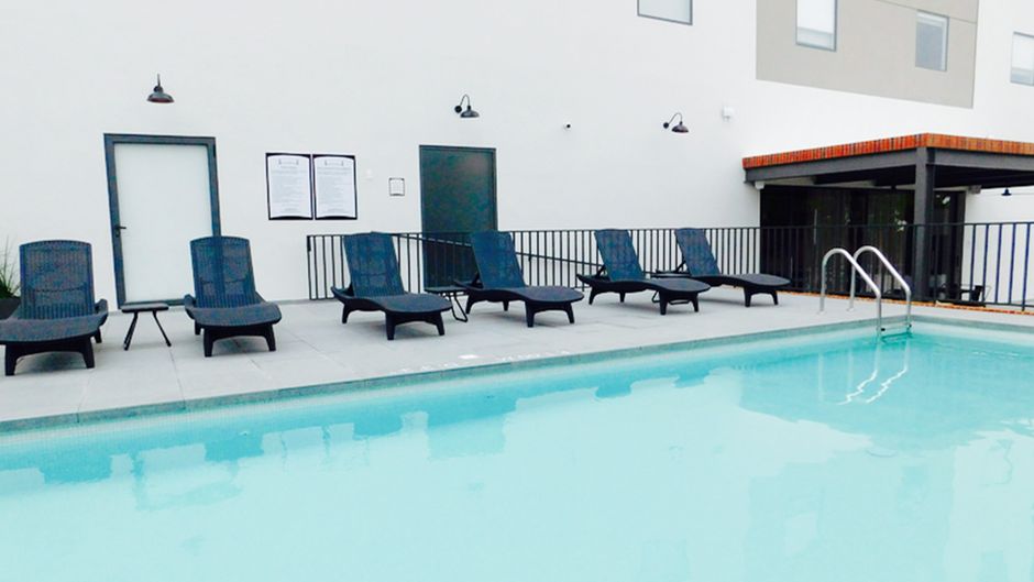 Staybridge Suites Villahermosa Pool