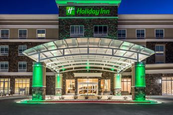 Holiday Inn & Sts Houston NW-Willowbrook