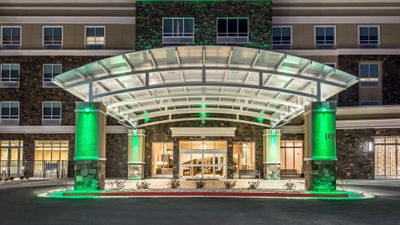 Holiday Inn & Sts Houston NW-Willowbrook