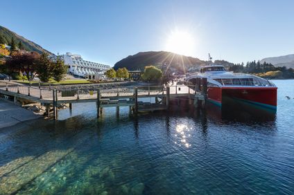 Crowne Plaza Queenstown