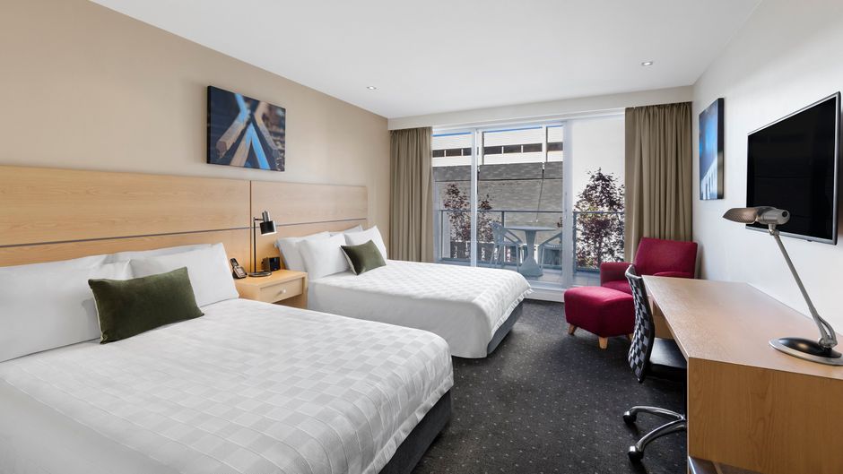 Crowne Plaza Queenstown Room