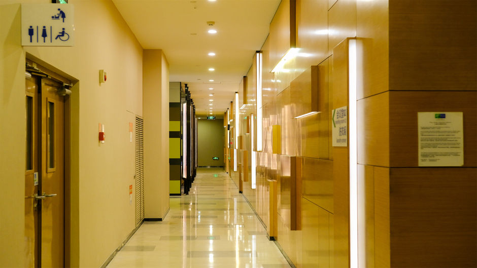 Holiday Inn Exp Zhangjiakou Park View Exterior