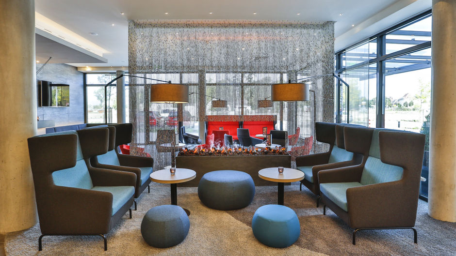 Holiday Inn Express Karlsruhe-City Park Lobby