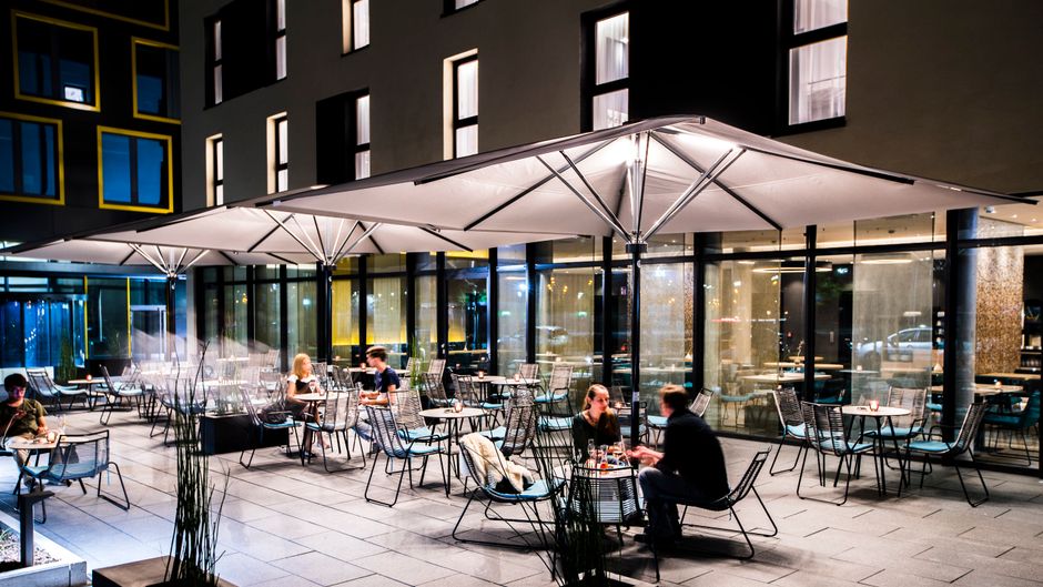Holiday Inn Express Karlsruhe-City Park Other