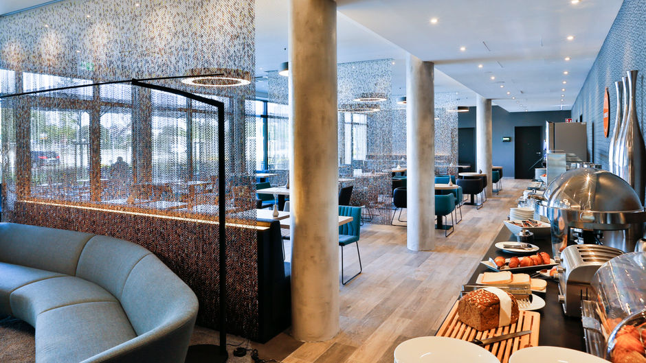 Holiday Inn Express Karlsruhe-City Park Restaurant