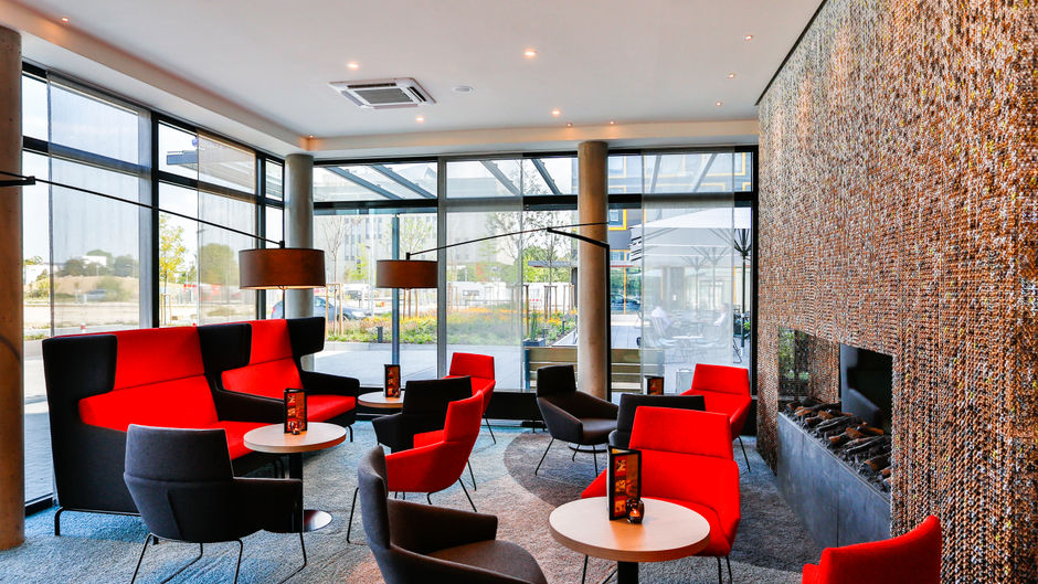 Holiday Inn Express Karlsruhe-City Park Other