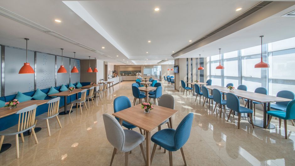 Holiday Inn Express Xichang City Center Restaurant