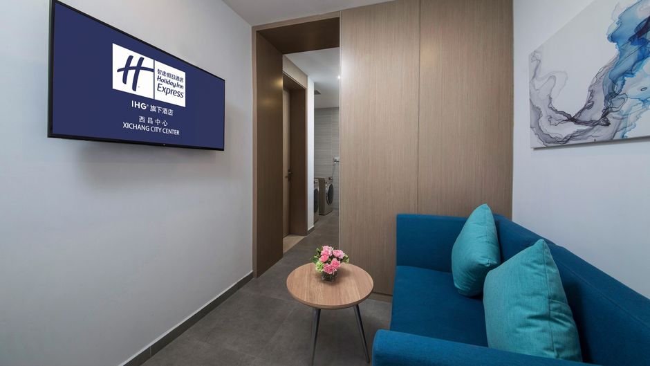 Holiday Inn Express Xichang City Center Other