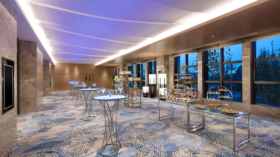 Holiday Inn Tianjin Wuqing Meeting