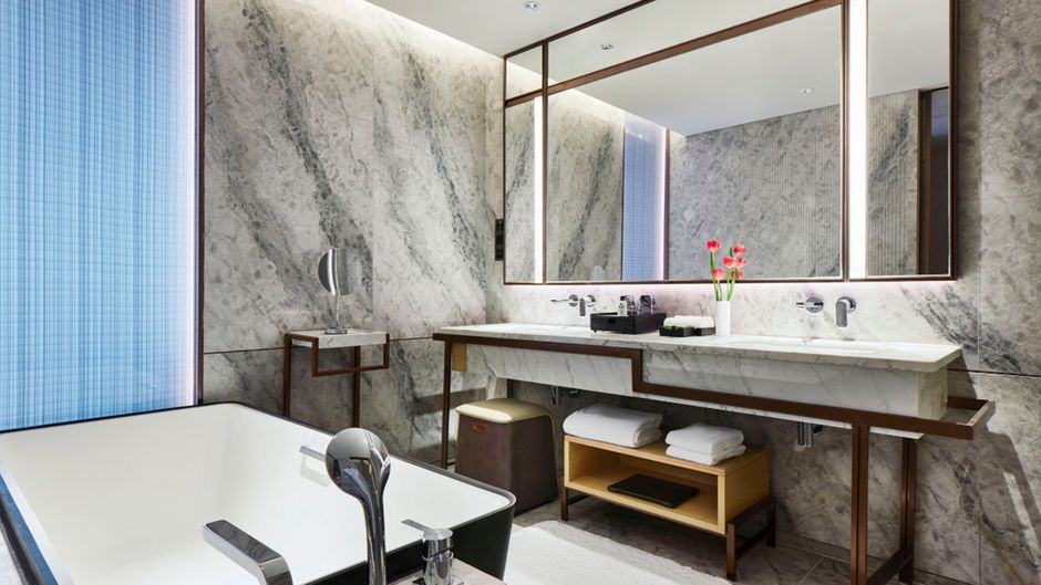 InterContinental Hotels ZHUHAI Room