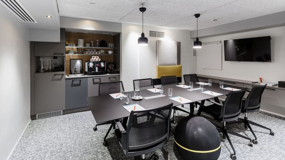 Hotel Indigo Helsinki - Boulevard Meeting