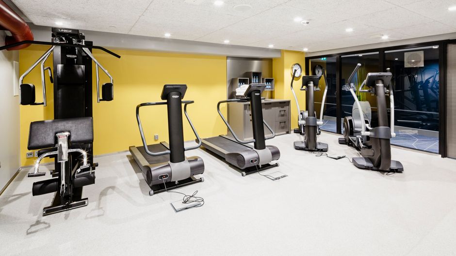 Hotel Indigo Helsinki - Boulevard Health Club
