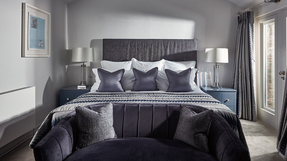 The Samling Hotel Suite