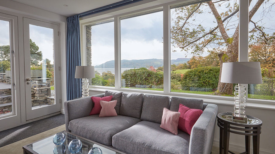 The Samling Hotel Room
