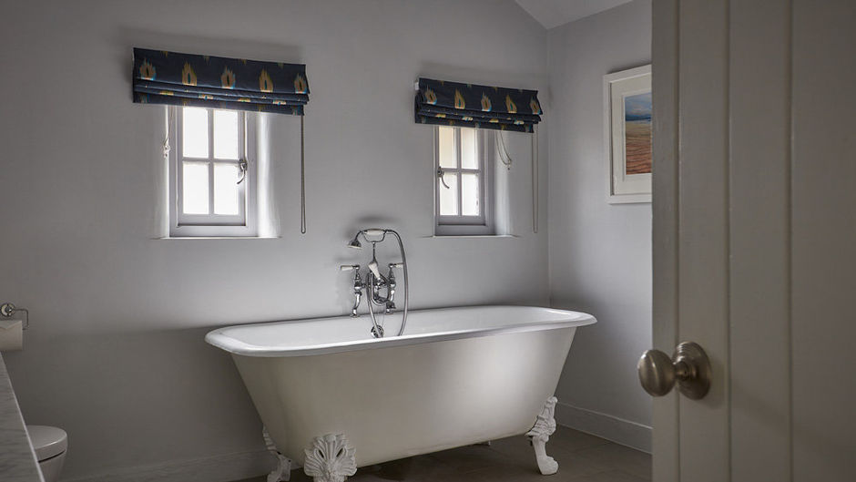 The Samling Hotel Room