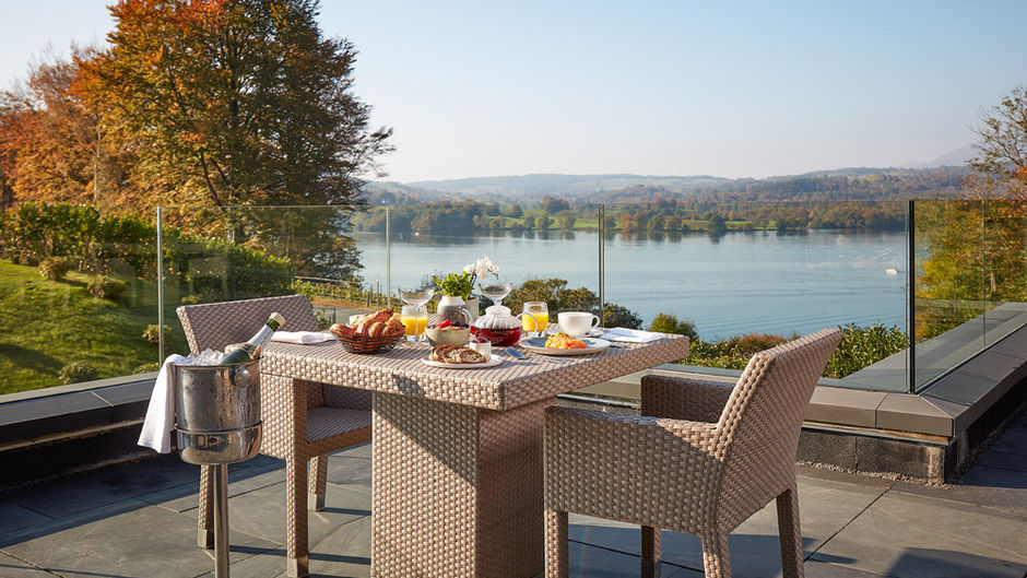 The Samling Hotel Restaurant