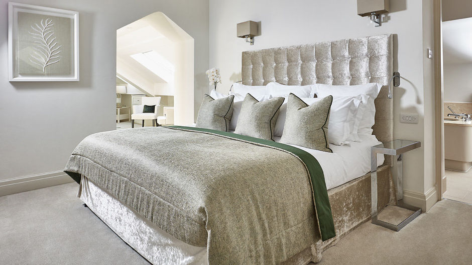 The Samling Hotel Suite